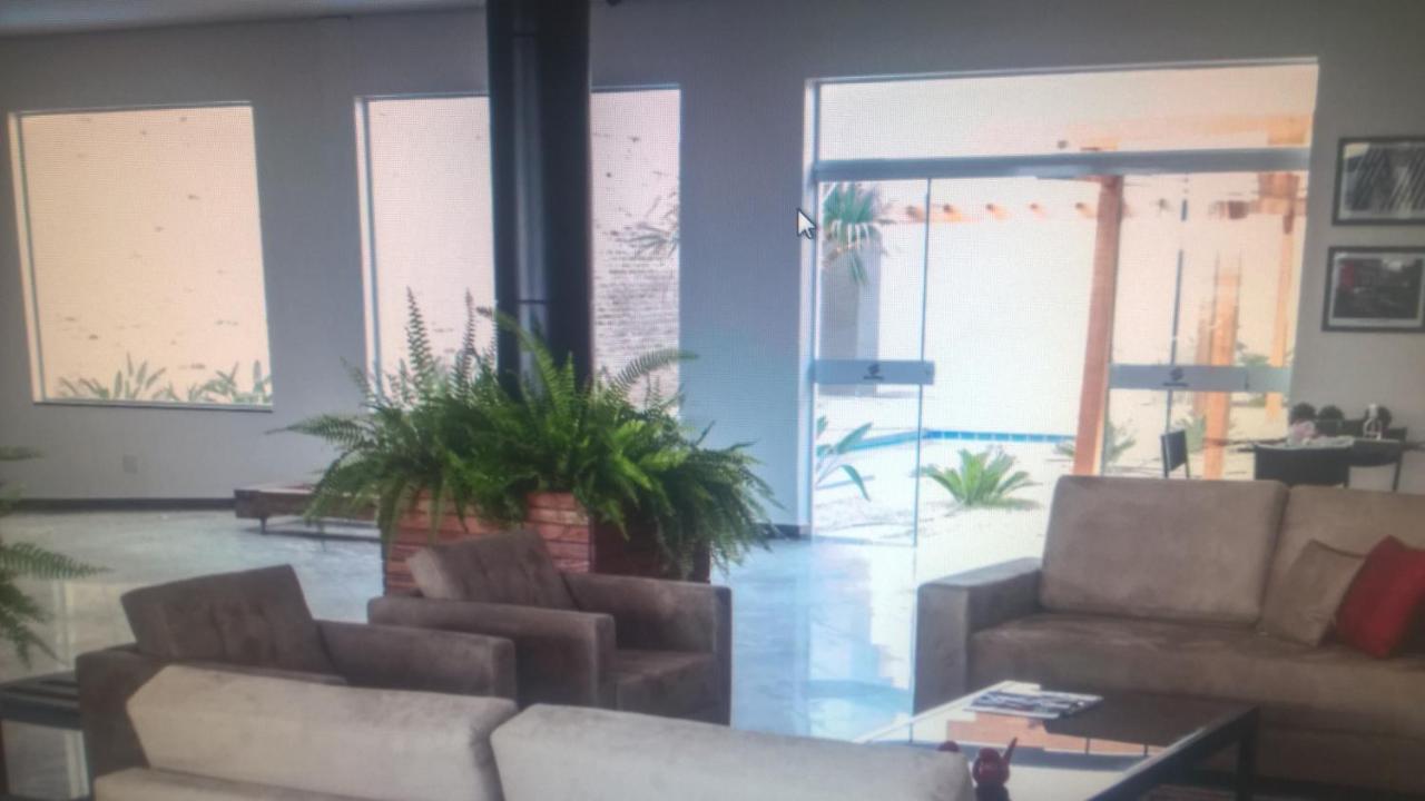 Jaú Galeria Hotel מראה חיצוני תמונה