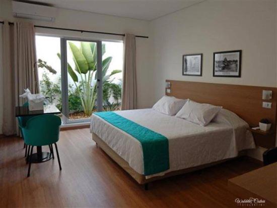 Jaú Galeria Hotel מראה חיצוני תמונה