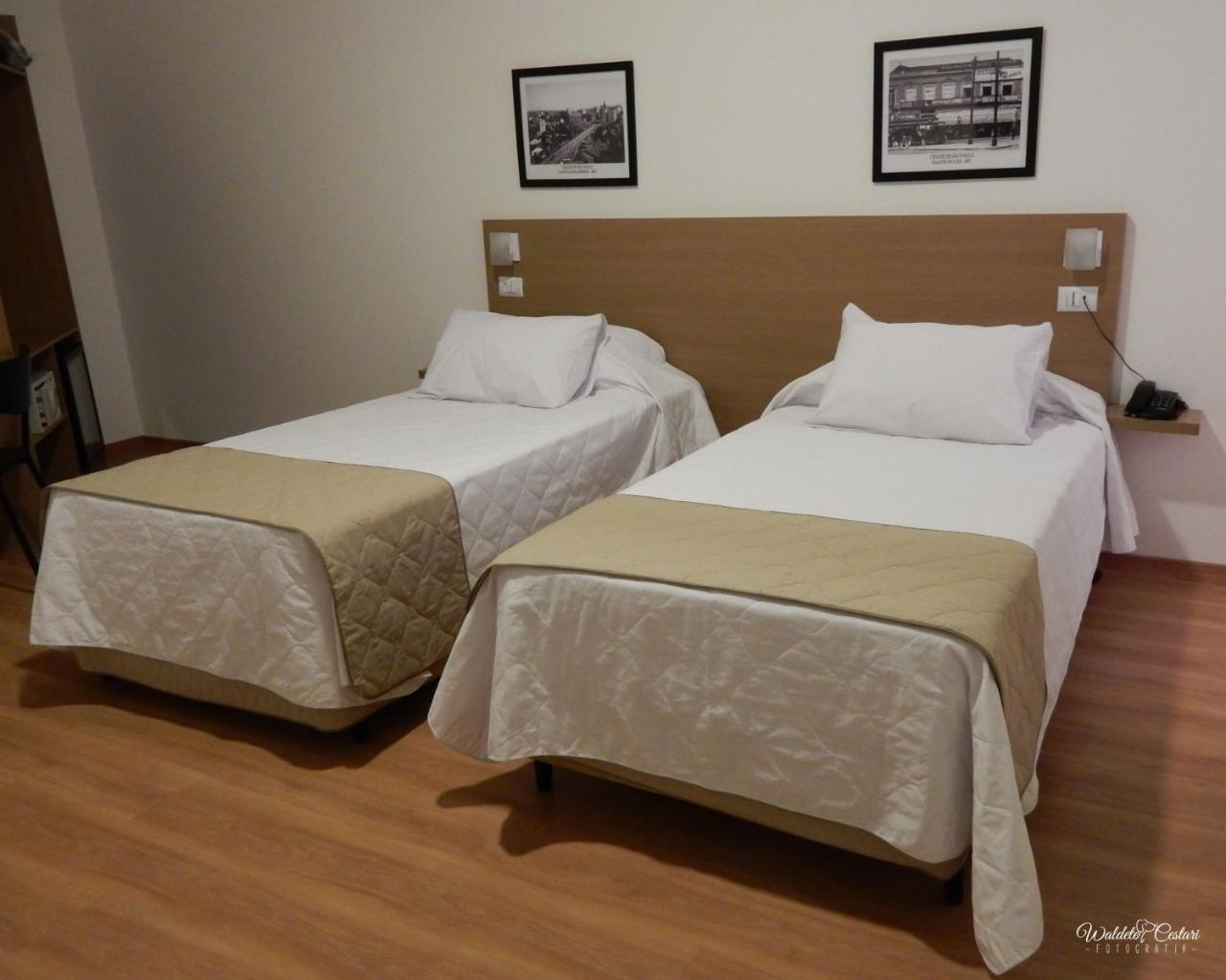 Jaú Galeria Hotel מראה חיצוני תמונה